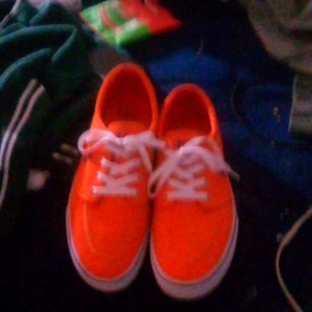 Polo Ralph Lauren size 9m orange